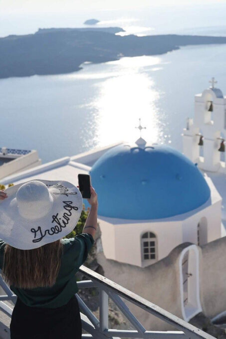 Private Service From/To Santorini Port - Cancellation and Refunds