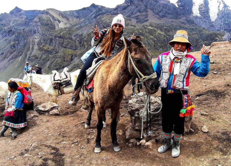 Private Service | Full Day Rainbow Mountain Horseback Riding - Refund and Cancellation Policy