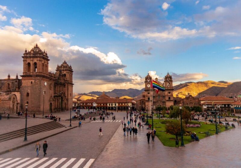 Private Service || Machu Picchu - Humantay Lake 4D + HOTEL 3 - Key Points