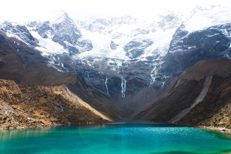 Private Service || Machu Picchu - Humantay Lake 4D + HOTEL 3 - Arrival and City Tour