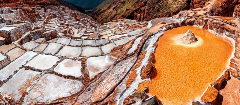 Private Service Sacred Valley-MachuPicchu-Humantay Lake | 6D - Itinerary Highlights