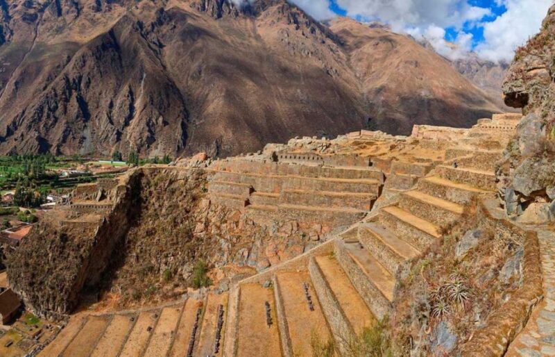 Private Service Sacred - Valley of the Incas + Buffet Lunch - Key Points