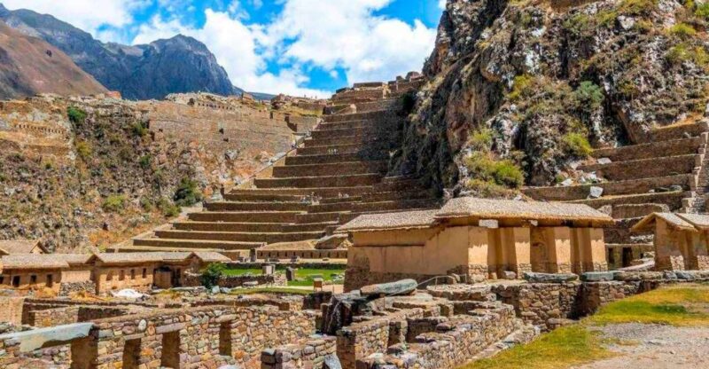 Private Service Sacred - Valley of the Incas + Buffet Lunch - Itinerary Highlights