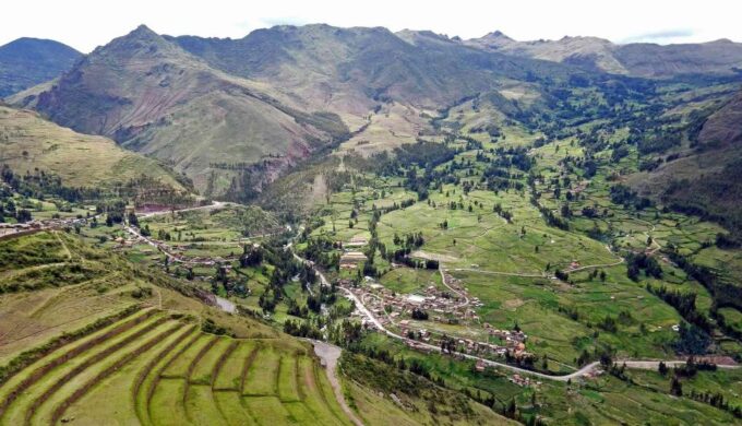 Private Service Sacred - Valley of the Incas + Buffet Lunch - Cancellation and Refund Policy