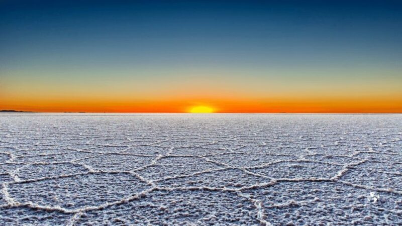 Private Service Salar De Uyuni: Night of Stars and Sunrise - Itinerary and Logistics
