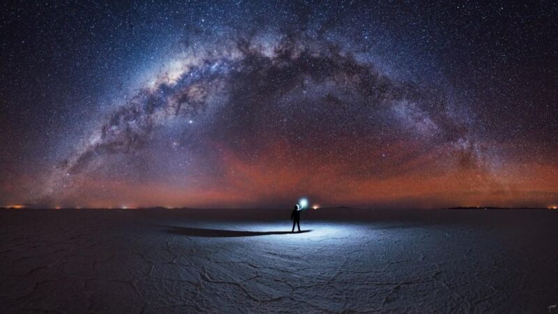Private Service | Salar De Uyuni (Sunset and Night of Stars) - Key Points