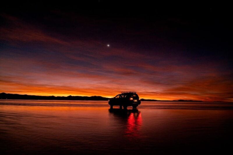 Private Service | Salar De Uyuni (Sunset and Night of Stars) - Cancellation and Booking Policy