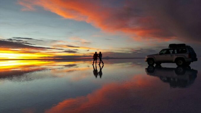 Private Service | Salar De Uyuni (Sunset and Night of Stars) - Frequently Asked Questions