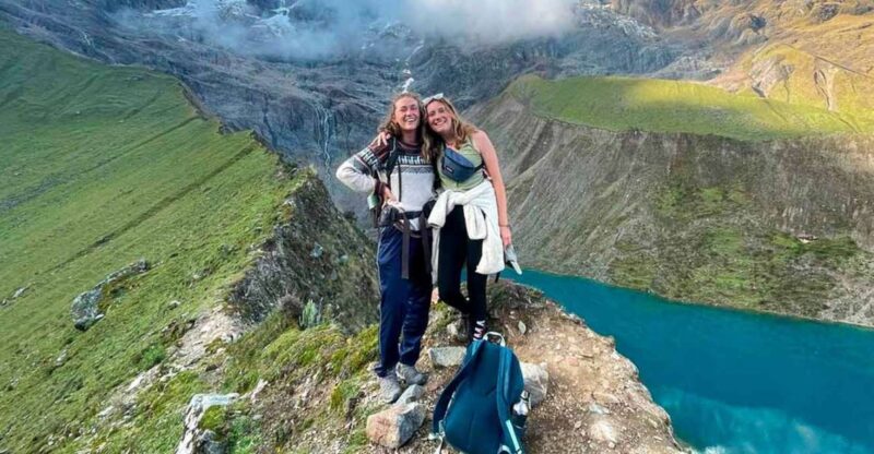Private Service || Salkantay Trekk 4 Days / 3 Nights || - Inclusions