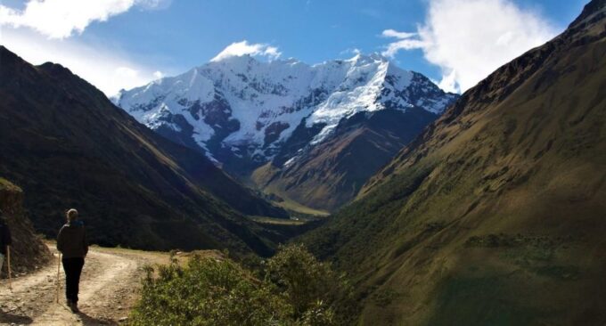Private Service || Salkantay Trekk 4 Days / 3 Nights || - Booking and Pricing