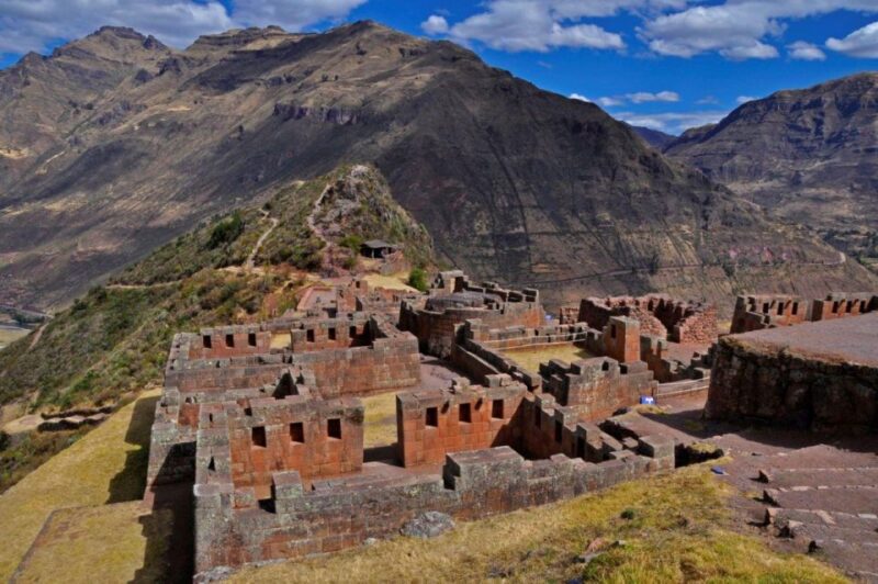 Private Service Through the Sacred Valley - Pick-up