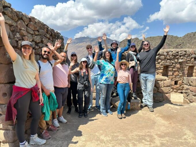 Private Service Through the Sacred Valley - Ollantaytambo