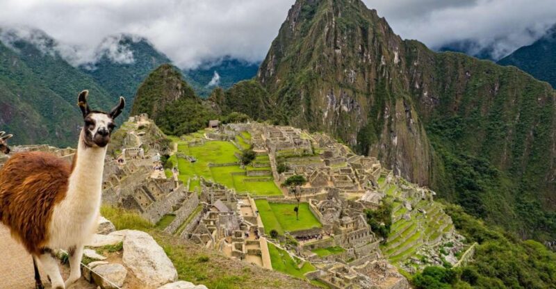 Private Service || Tour to Machu Picchu With Entrance Fees - Experience Highlights