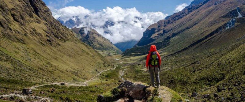 Private Service || Trekking Salkantay 5 Days / 4 Nights || - Key Points