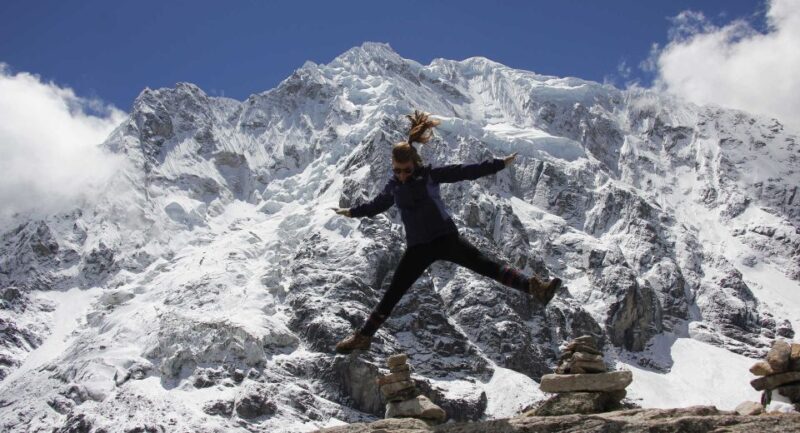 Private Service || Trekking Salkantay 5 Days / 4 Nights || - Itinerary Details