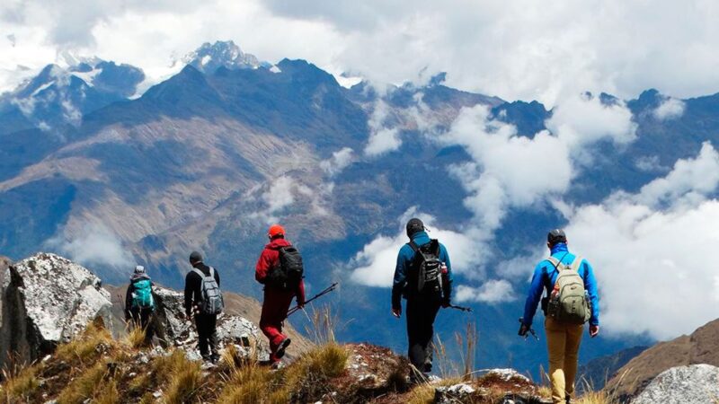 Private Service || Trekking Salkantay 5 Days / 4 Nights || - Included Services
