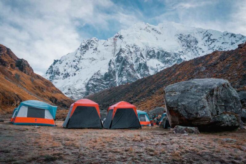 Private Service || Trekking Salkantay 5 Days / 4 Nights || - Transportation and Accommodations