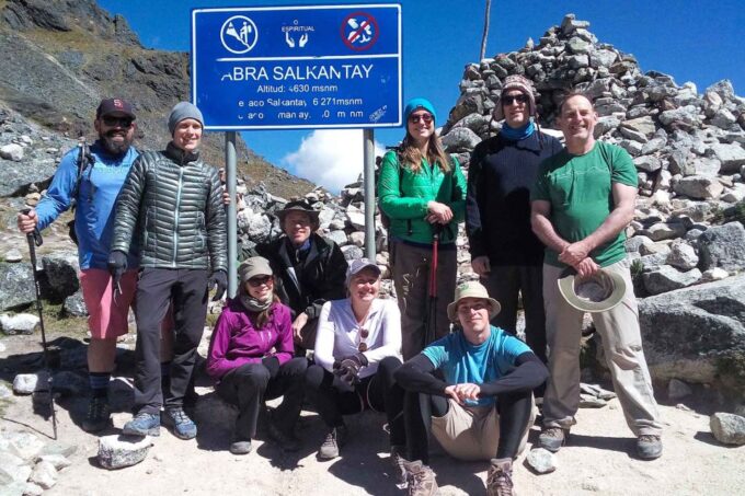 Private Service || Trekking Salkantay 5 Days / 4 Nights || - Camping and Dining
