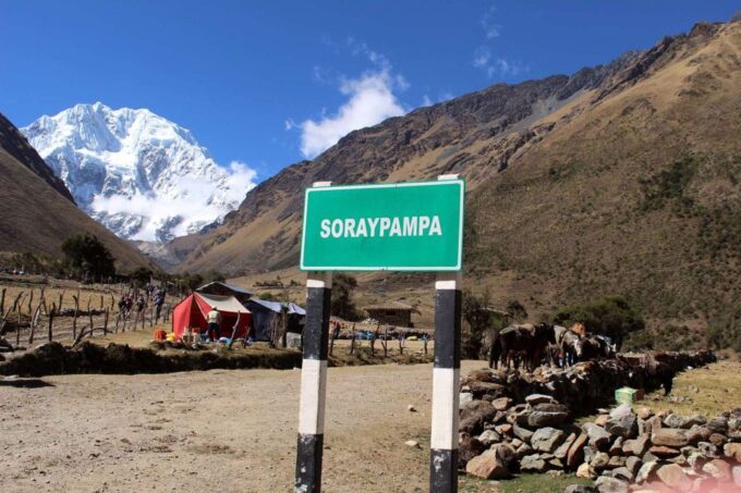 Private Service || Trekking Salkantay 5 Days / 4 Nights || - Important Considerations