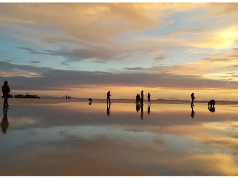 Private Service | Uyuni Salt Flat (Sunset and Starry Night) - Inclusions