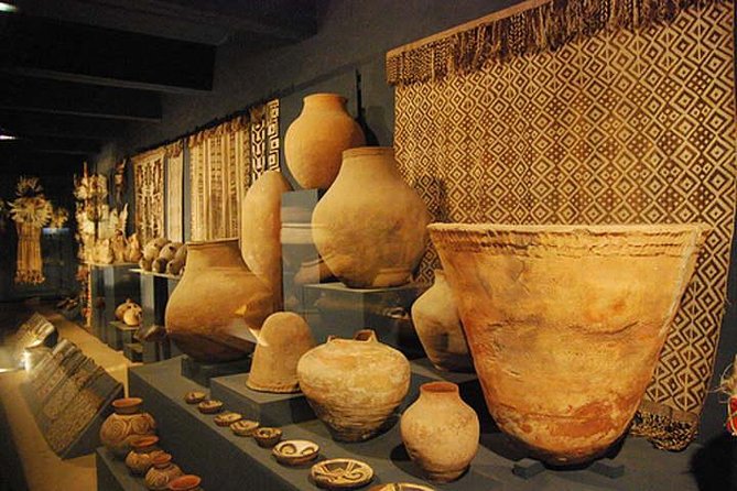Private Seven Museums of Asunción Sightseeing Tour - Key Points