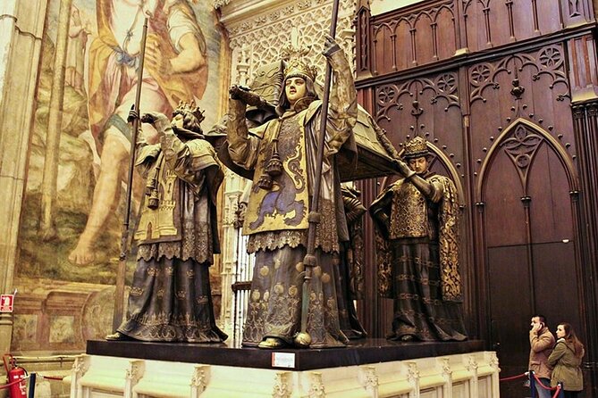 Private Sevilla Tour for Families With Children and Teens... - Cancellation and Pricing Details
