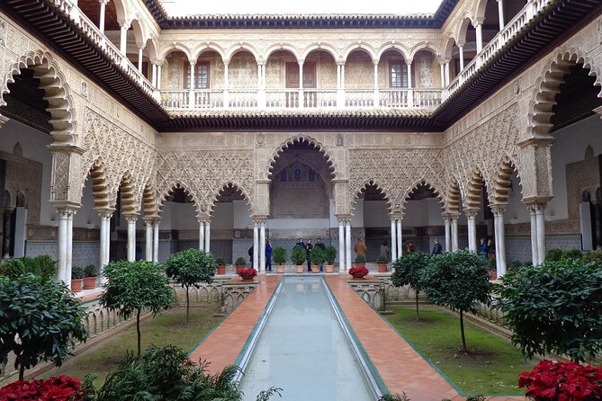 Private Seville Day Trip From Malaga Including Alcazar - Booking Information