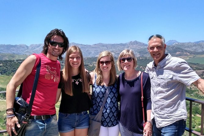 Private Seville Transfer to Malaga Including Visit to Ronda - Duration and Flexibility