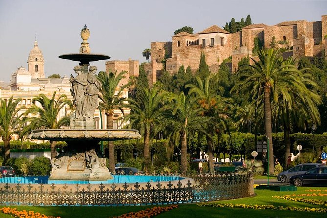 Private Seville Transfer to Malaga Including Visit to Ronda - Exploring Ronda