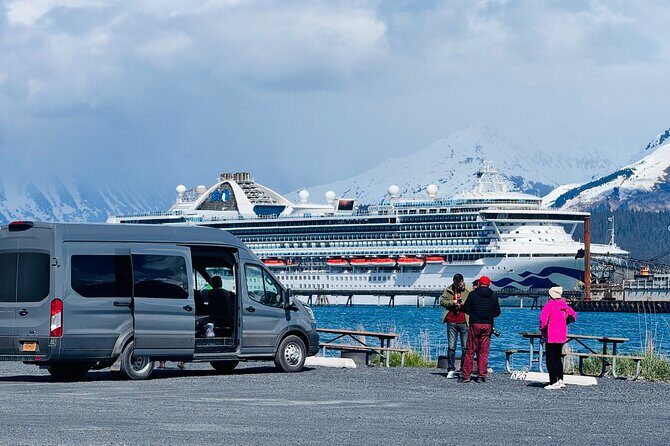 Private Seward Cruise Transfer & Scenic Tour for Large Groups - What This Tour Offers: A Deep Dive
