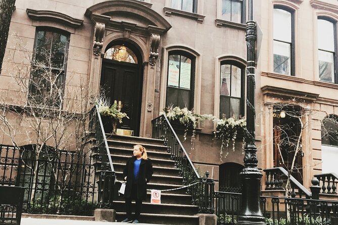 Private Sex and the City Tour in New York With Movie Scenes From Famous TV Show - Pricing and Cancellation Policy