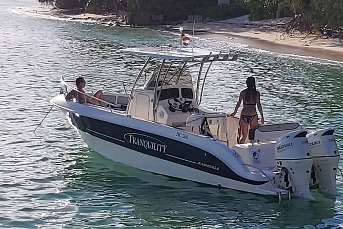 Private Seychelles Islands Tour by Boat With Snacks & Drinks - Highlights
