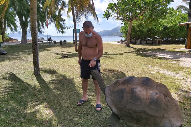 Private Seychelles Islands Tour by Boat With Snacks & Drinks - Refreshments