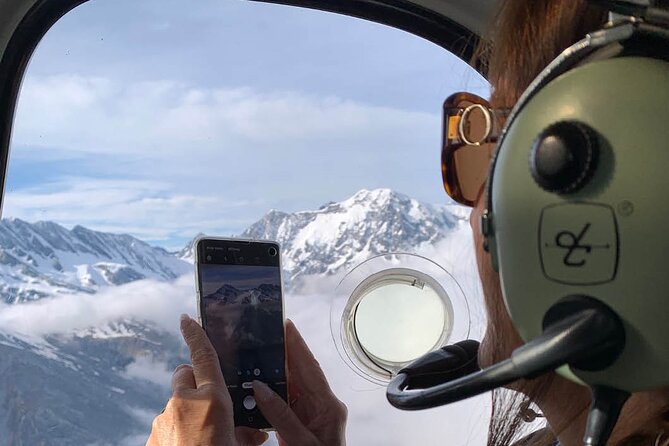 PRIVATE: Shackleton Glacier Whiskey Flight - 50mins - Recommendations and Additional Information