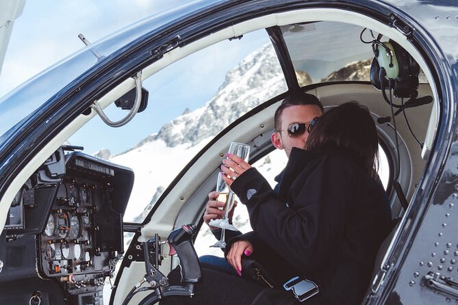 PRIVATE: Shackleton Glacier Whiskey Flight - 50mins - Glacier and Whiskey Experience