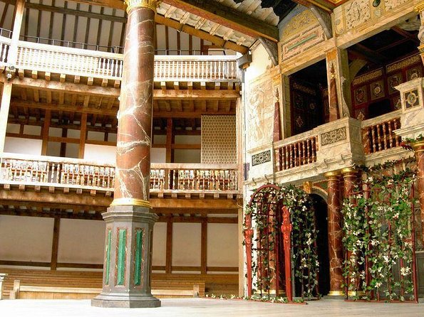 Private Shakespeare Walking Tour of London - About Your Stay