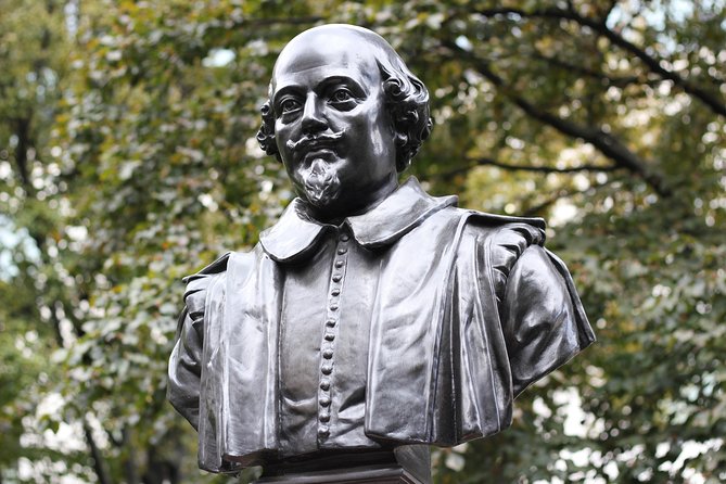 Private Shakespeare Walking Tour of London - Exploring Shakespearean Landmarks