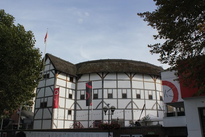 Private Shakespeare Walking Tour of London - The Life of William Shakespeare
