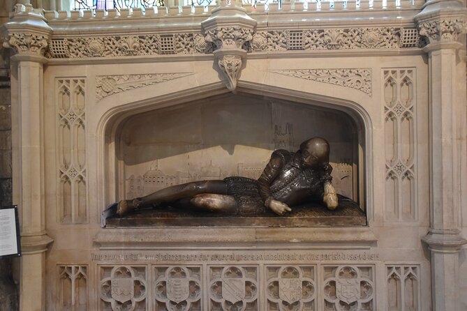 Private Shakespeare Walking Tour of London - Iconic Shakespearean Locations