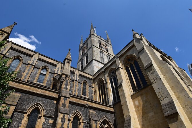 Private Shakespeare Walking Tour of London - Discovering Londons Literary History