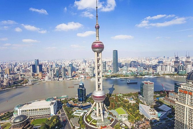 Private Shanghai Afternoon Sightseeing Tour With Huangpu River Cruise& OTV Tower - Pickup and Meeting