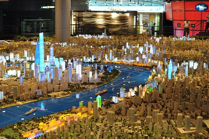 Private Shanghai Afternoon Sightseeing Tour With Huangpu River Cruise& OTV Tower - Booking Information