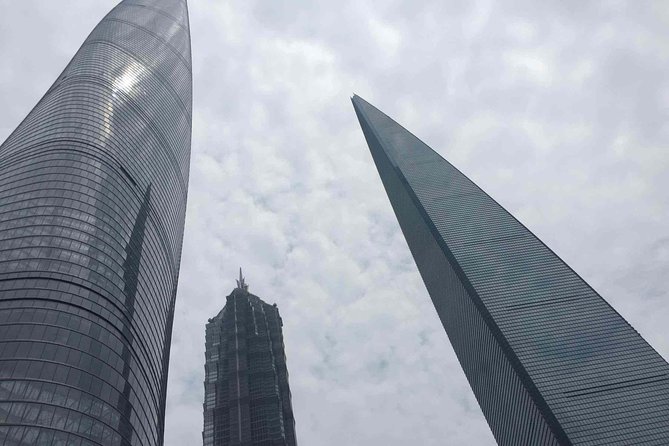 Private Shanghai Afternoon Sightseeing Tour With Huangpu River Cruise& OTV Tower - Admire the OTV Tower
