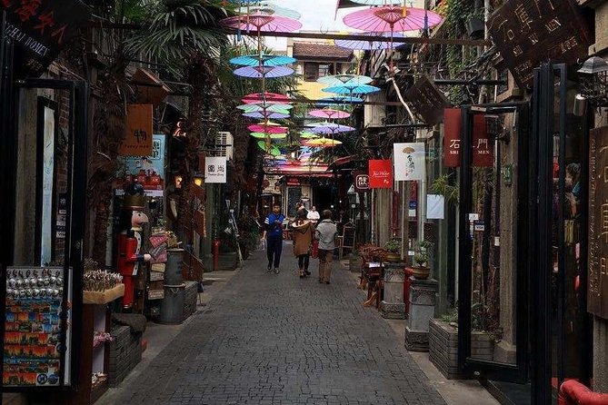 Private Shanghai City Highlight and Hidden Gems With Culinary Experience - Meeting and Pickup