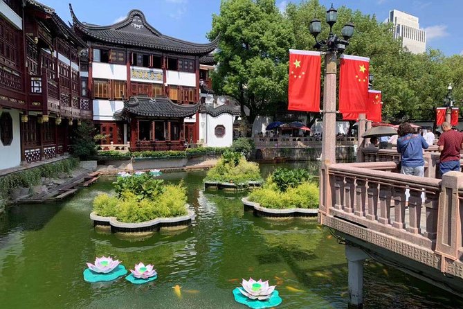 Private Shanghai City Sightseeing of Bund ,Yuyuan Garden&River Cruise - Tour Overview