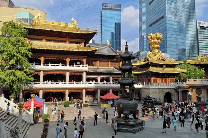 Private Shanghai Day Tour in Your Way - Tour Overview