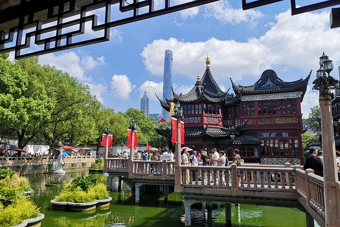 Private Shanghai Day Tour in Your Way - Customizable Itinerary