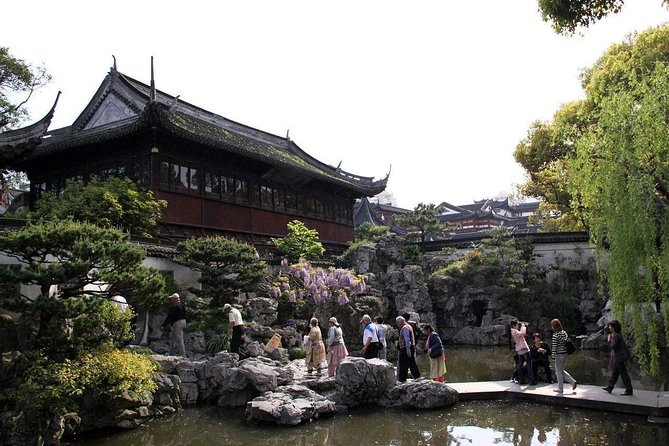 Private Shanghai Day Tour of Zhujiajiao Water Town,Yu Garden and Bund - Booking and Cancellation Policy