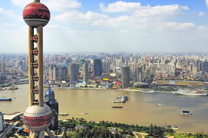 Private Shanghai Day Tour of Zhujiajiao Water Town,Yu Garden and Bund - Strolling Along the Bund