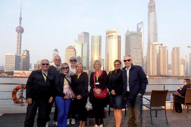 Private Shanghai Day Tour: Shanghai Museum, Yu Garden, Bund, Huangpu Cruise - Yu Garden